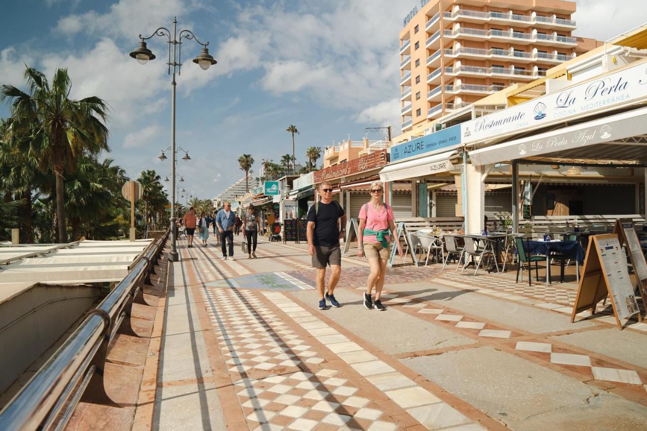Vb Diana 1Bdr Sea Views Apt Benalmadena Luaran gambar