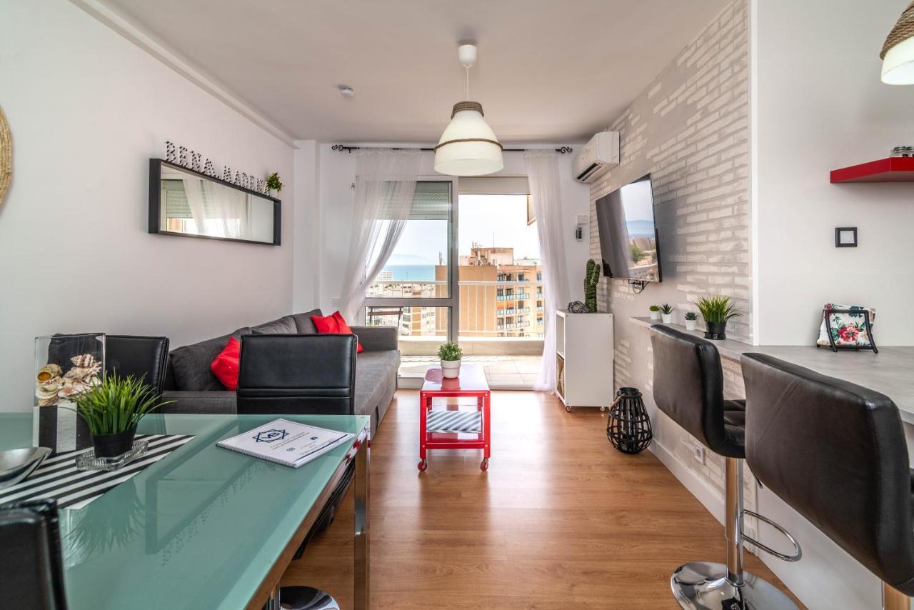 Vb Diana 1Bdr Sea Views Apt Benalmadena Luaran gambar
