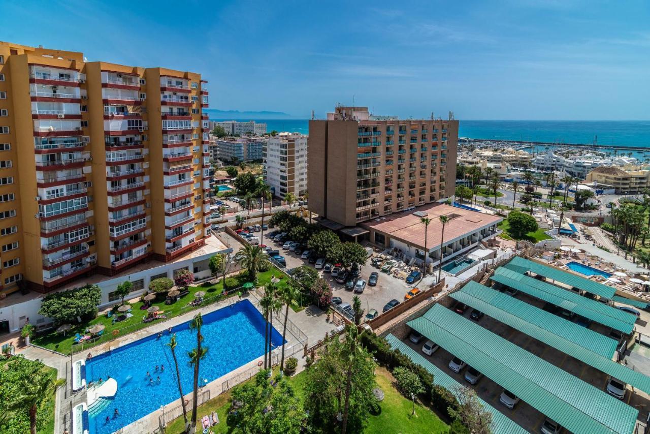 Vb Diana 1Bdr Sea Views Apt Benalmadena Luaran gambar