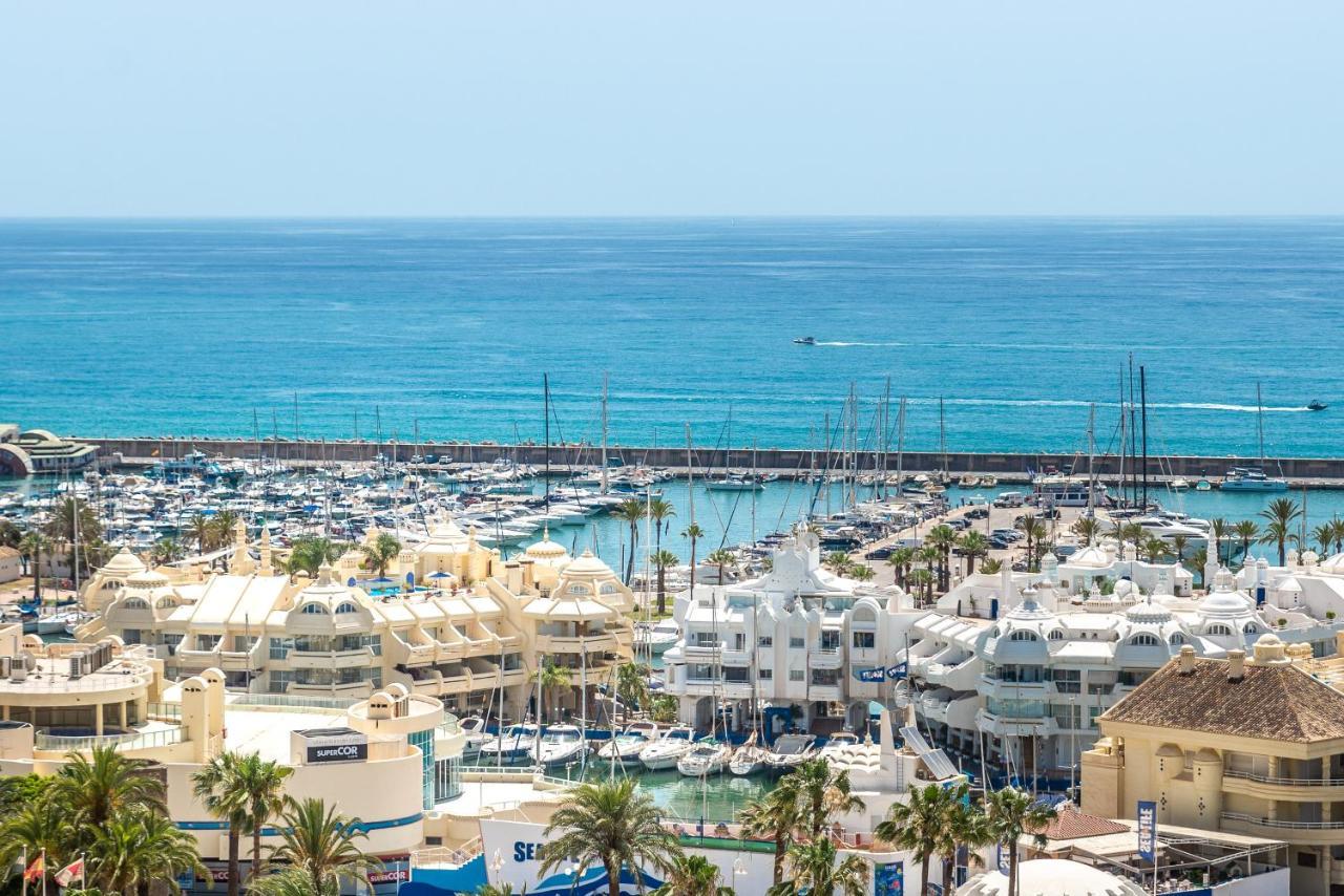Vb Diana 1Bdr Sea Views Apt Benalmadena Luaran gambar
