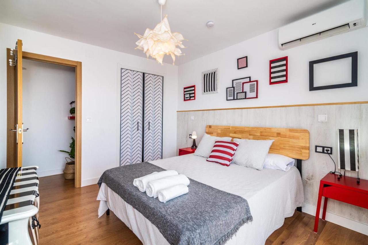 Vb Diana 1Bdr Sea Views Apt Benalmadena Luaran gambar