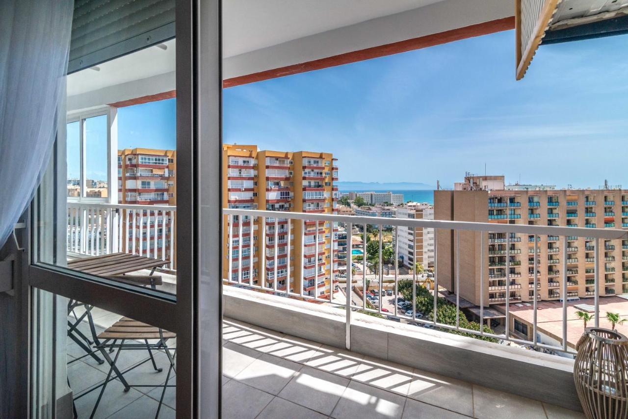 Vb Diana 1Bdr Sea Views Apt Benalmadena Luaran gambar
