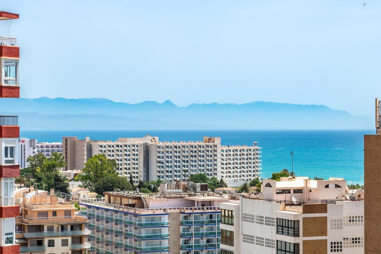 Vb Diana 1Bdr Sea Views Apt Benalmadena Luaran gambar