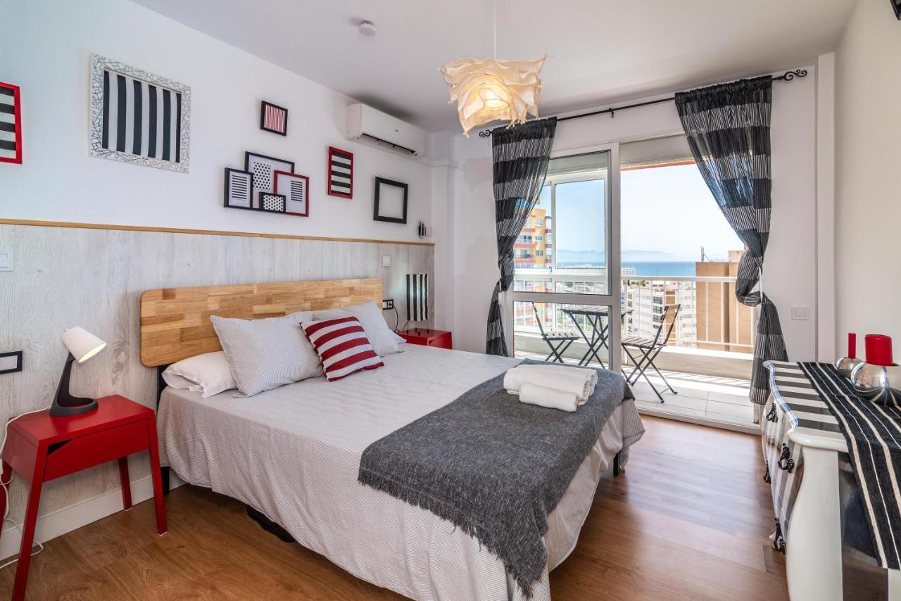 Vb Diana 1Bdr Sea Views Apt Benalmadena Luaran gambar
