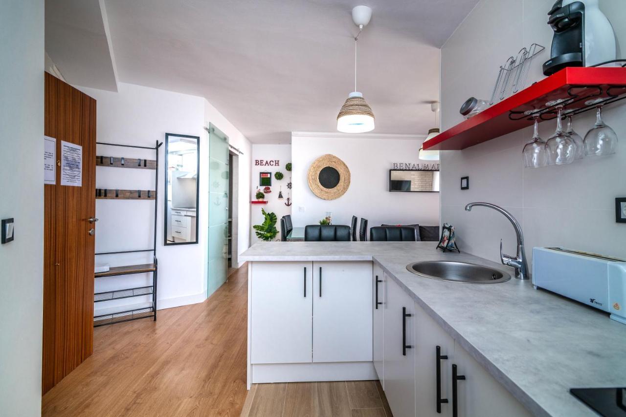 Vb Diana 1Bdr Sea Views Apt Benalmadena Luaran gambar