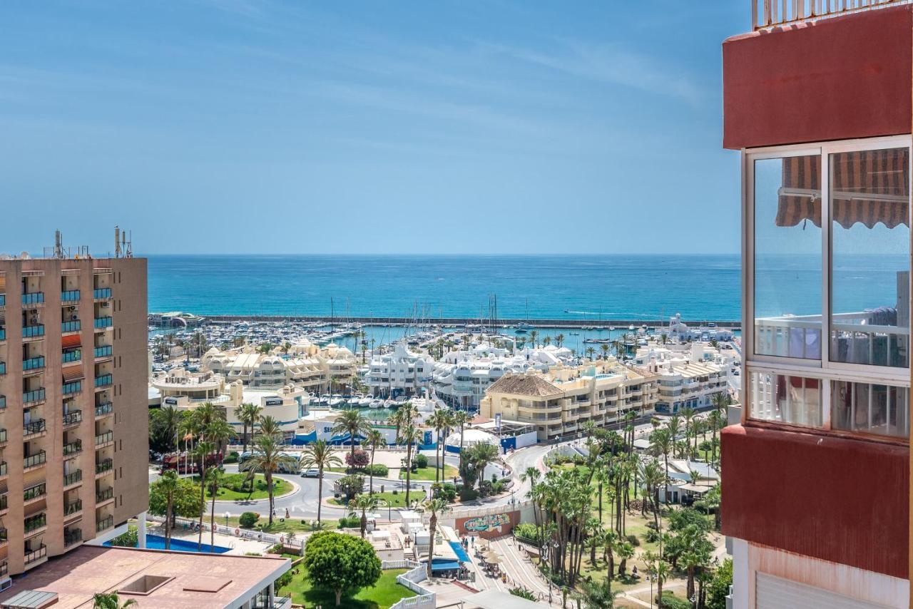 Vb Diana 1Bdr Sea Views Apt Benalmadena Luaran gambar