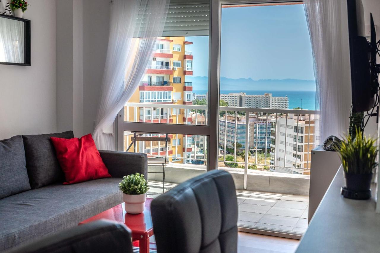 Vb Diana 1Bdr Sea Views Apt Benalmadena Luaran gambar