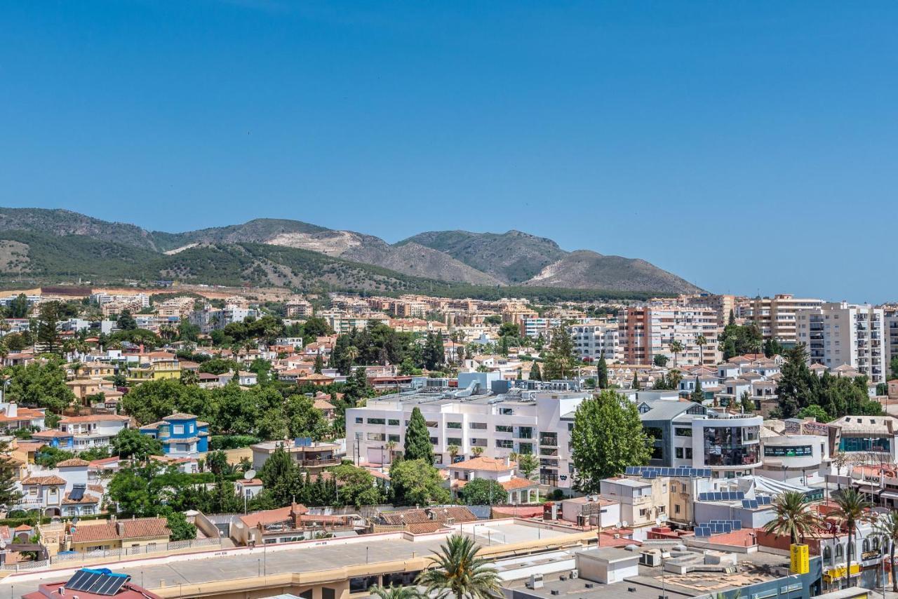 Vb Diana 1Bdr Sea Views Apt Benalmadena Luaran gambar