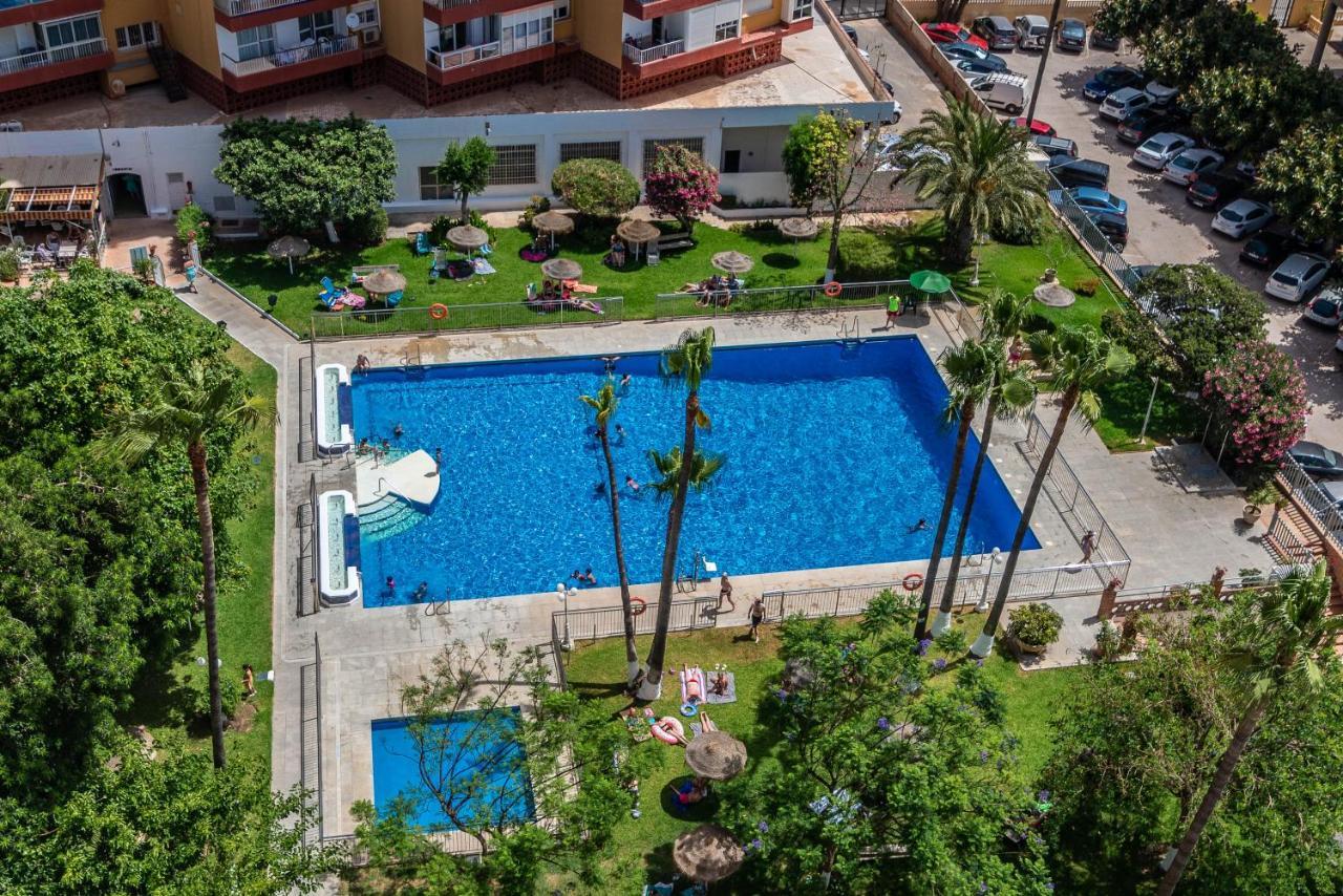 Vb Diana 1Bdr Sea Views Apt Benalmadena Luaran gambar