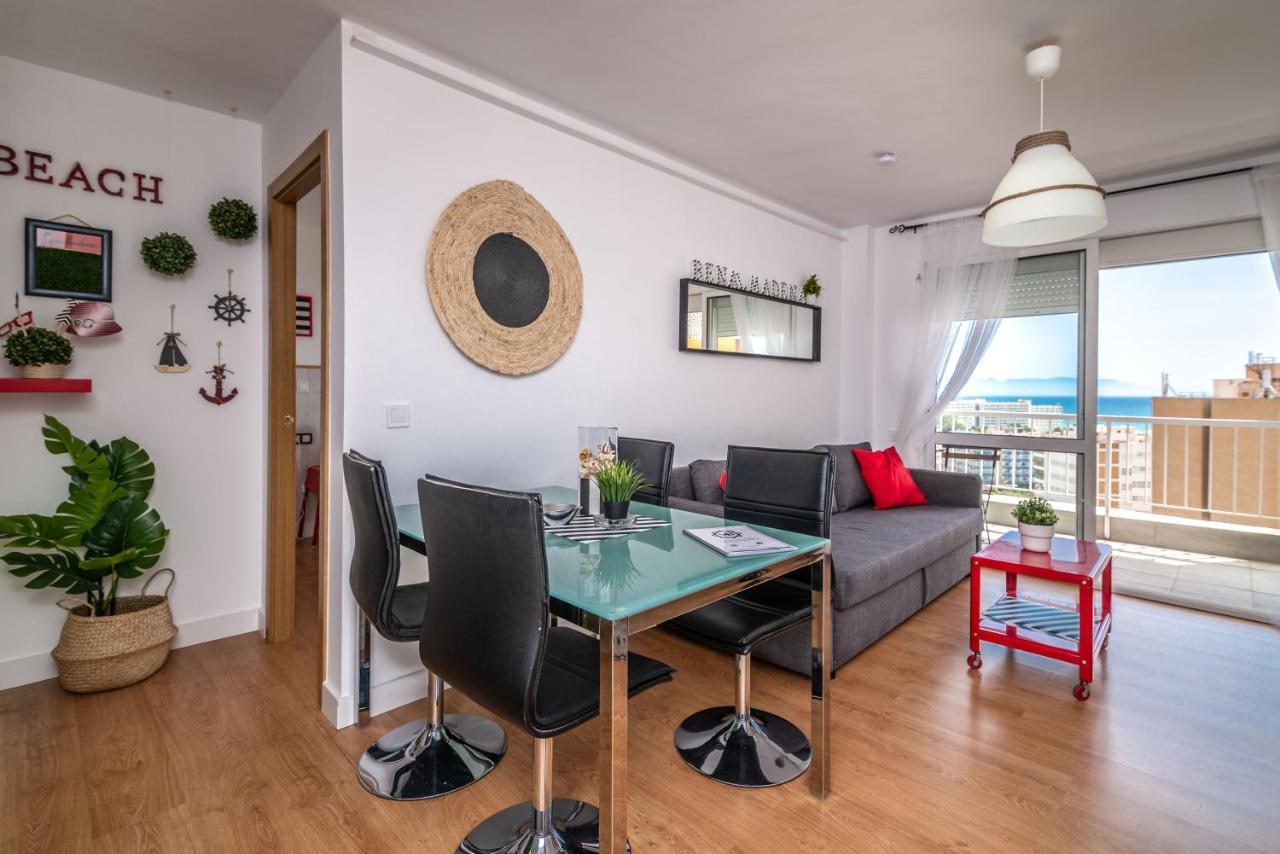 Vb Diana 1Bdr Sea Views Apt Benalmadena Luaran gambar